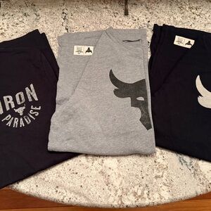 Under Armour Project Rock Bundle